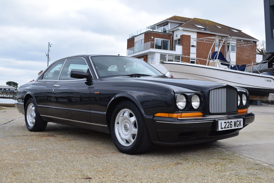 1994 Bentley Continental R - Image 10 of 31
