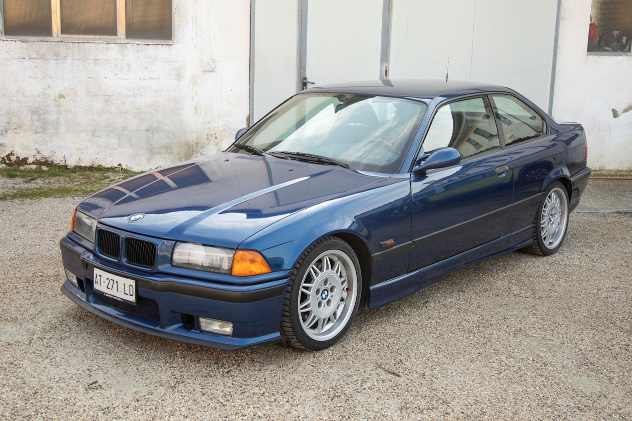 1994 BMW (E36) M3