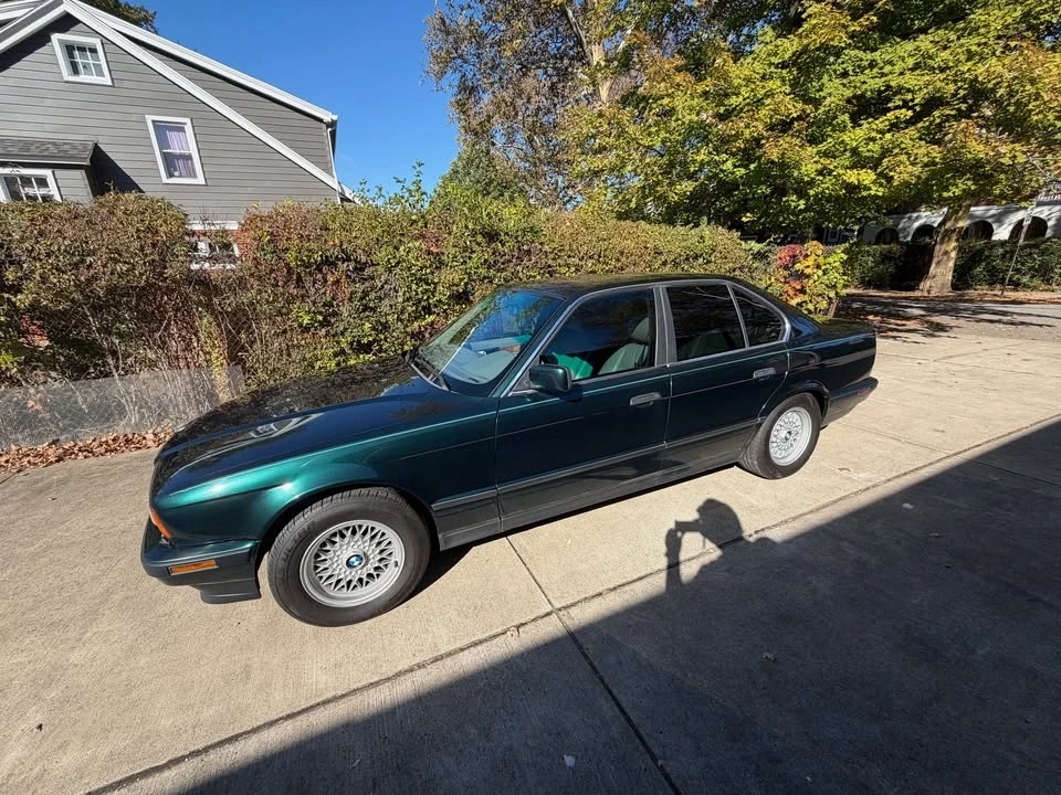 1994 BMW E34 5 Series - Image 3 of 19