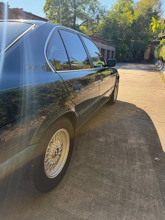 1994 BMW E34 5 Series - Image 8 of 19