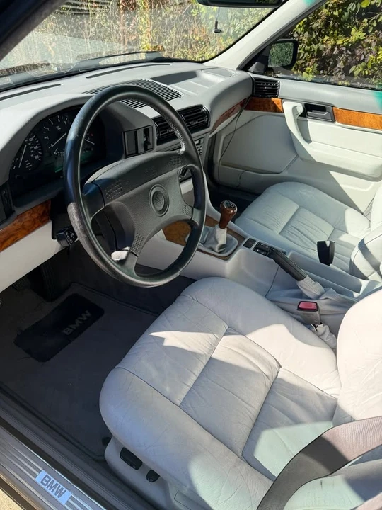 1994 BMW E34 5 Series - Image 10 of 19