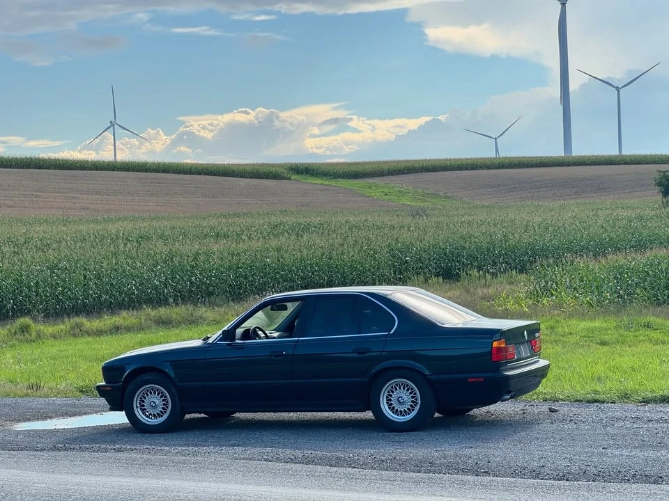 1994 BMW E34 5 Series - Image 2 of 19