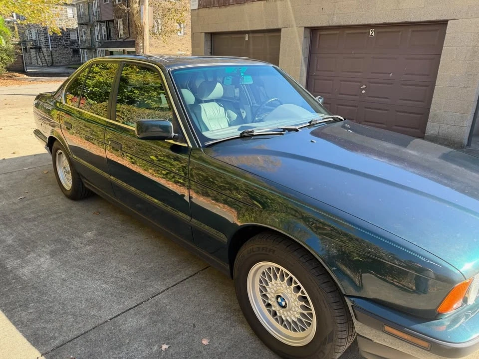 1994 BMW E34 5 Series - Image 7 of 19