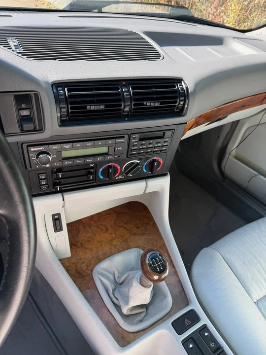 1994 BMW E34 5 Series - Image 12 of 19