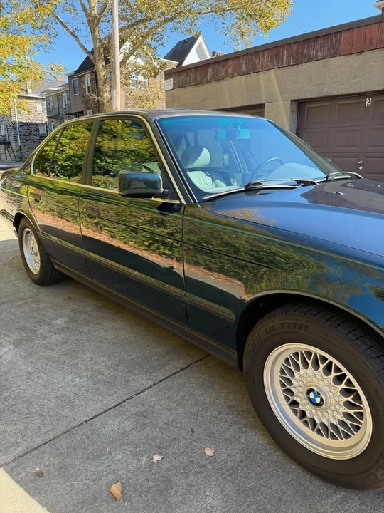 1994 BMW E34 5 Series - Image 6 of 19