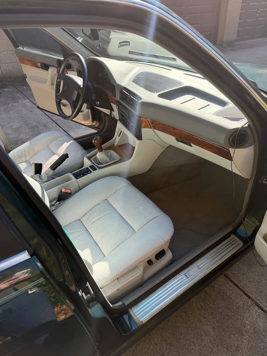 1994 BMW E34 5 Series - Image 18 of 19