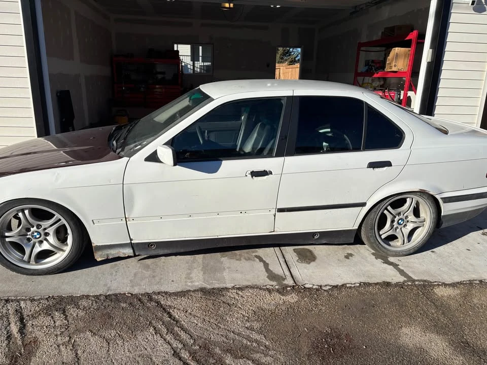 1994 BMW E36 3 Series - Image 2 of 12