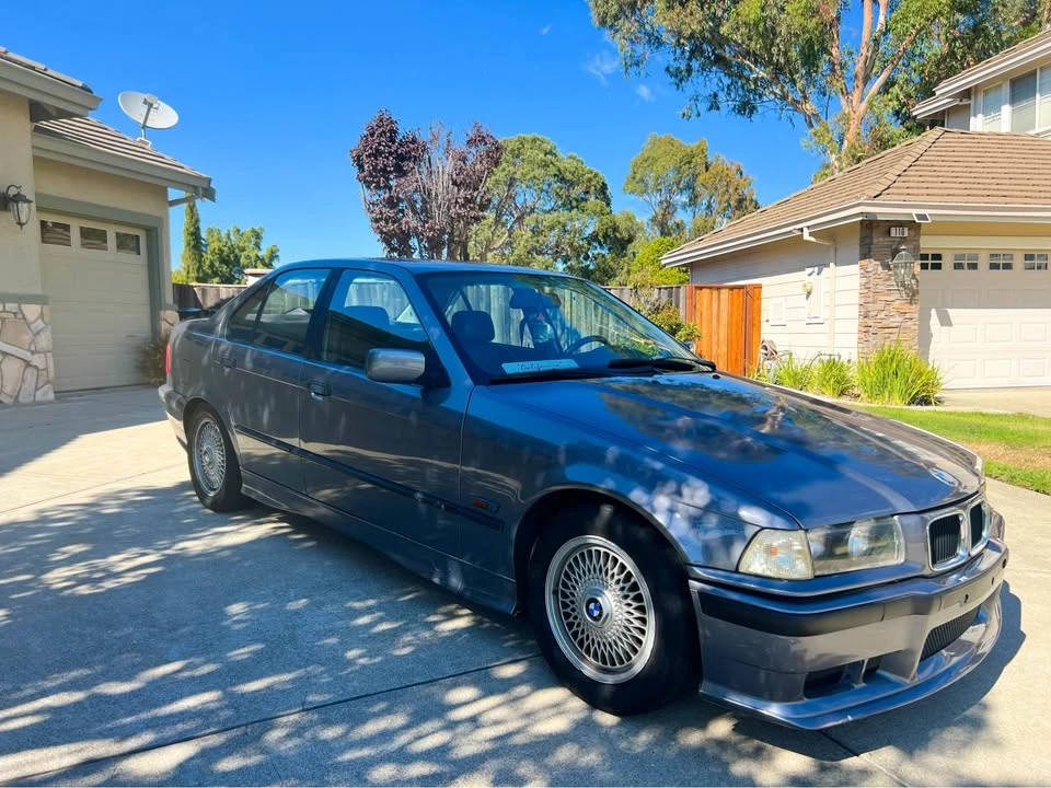 1994 BMW E36 3 Series - Image 4 of 19