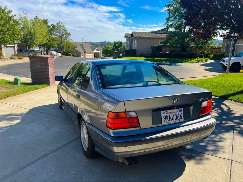 1994 BMW E36 3 Series - Image 6 of 19
