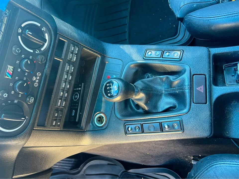 1994 BMW E36 3 Series - Image 7 of 19