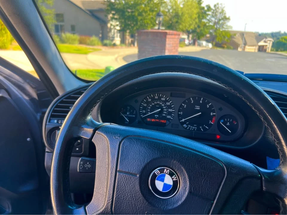 1994 BMW E36 3 Series - Image 11 of 19