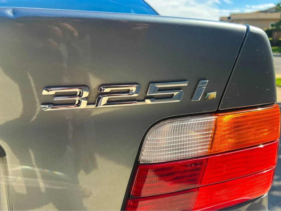 1994 BMW E36 3 Series - Image 13 of 19