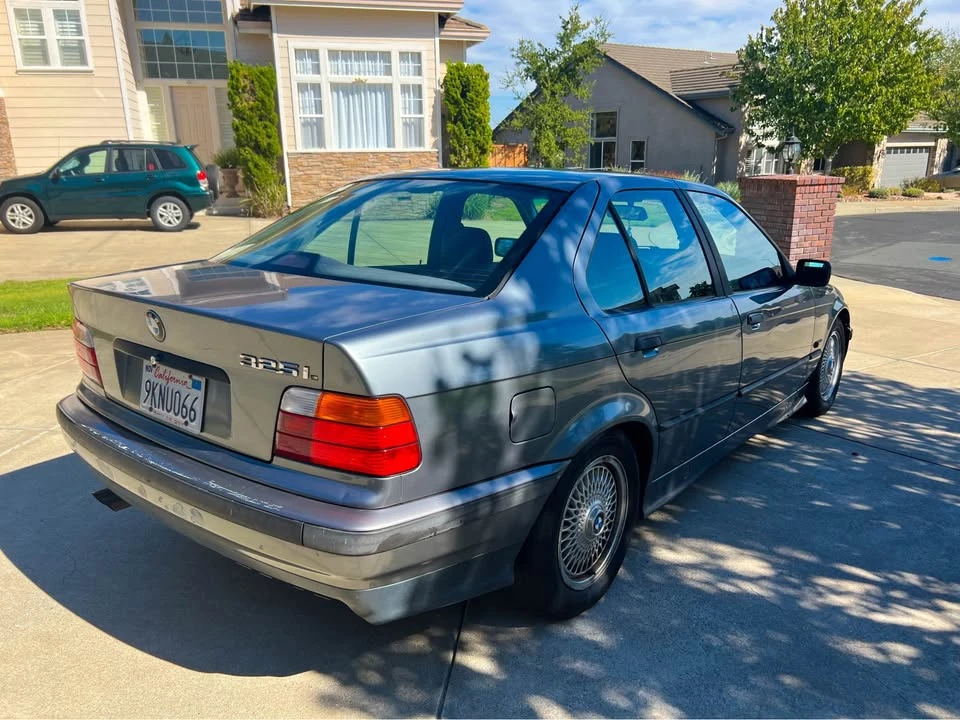 1994 BMW E36 3 Series - Image 5 of 19