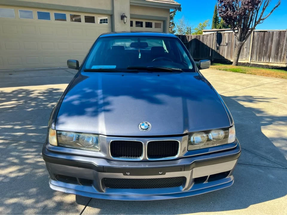 1994 BMW E36 3 Series - Image 3 of 19