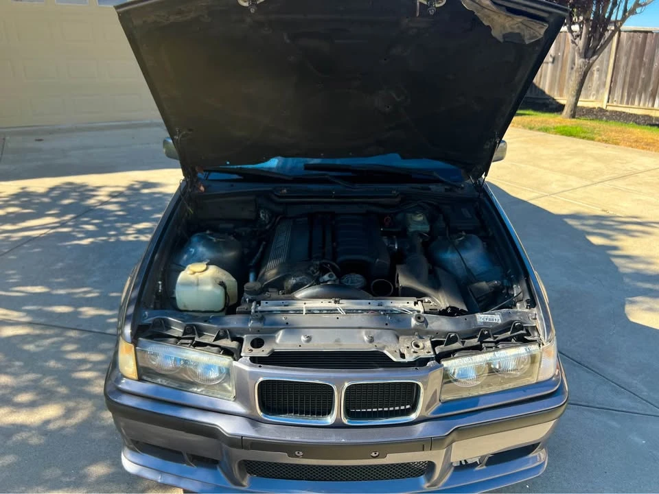 1994 BMW E36 3 Series - Image 10 of 19