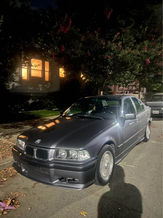 1994 BMW E36 3 Series - Image 2 of 19