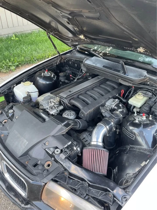 1994 BMW E36 3 Series - Image 5 of 6