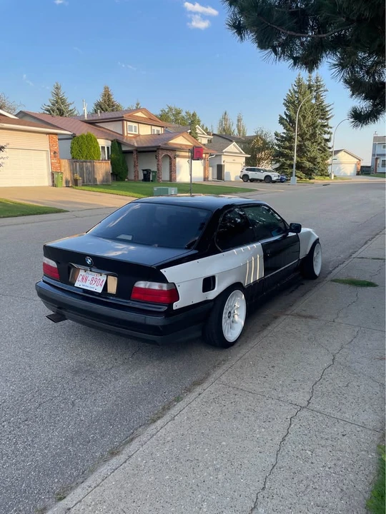 1994 BMW E36 3 Series - Image 2 of 6