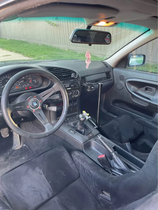 1994 BMW E36 3 Series - Image 4 of 6