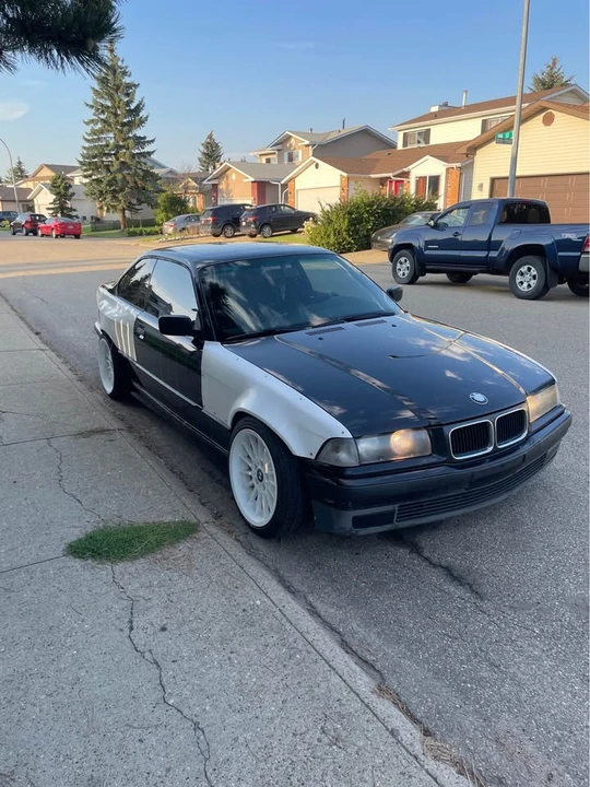 1994 BMW E36 3 Series - Image 3 of 6