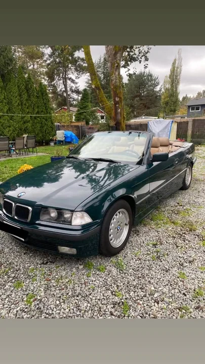 1994 BMW 3 Series - Image 6 of 6