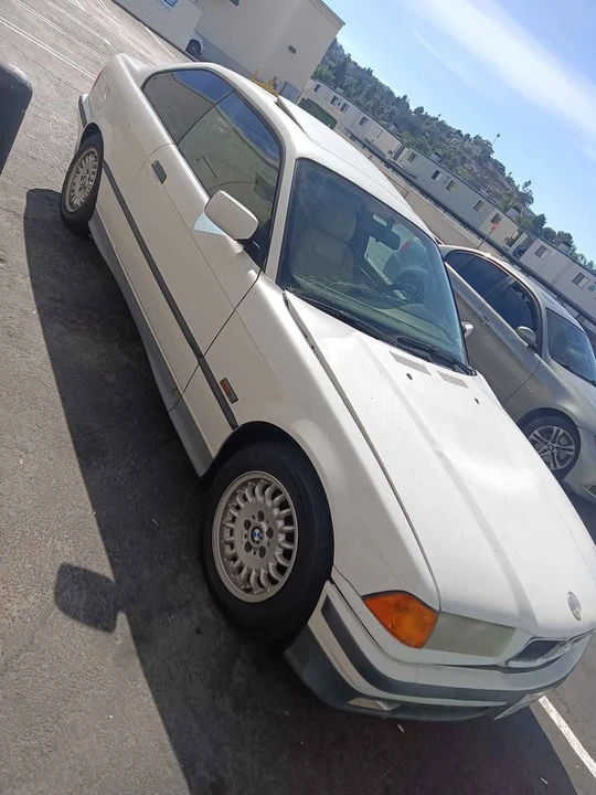 1994 BMW E36 3 Series - Image 5 of 8