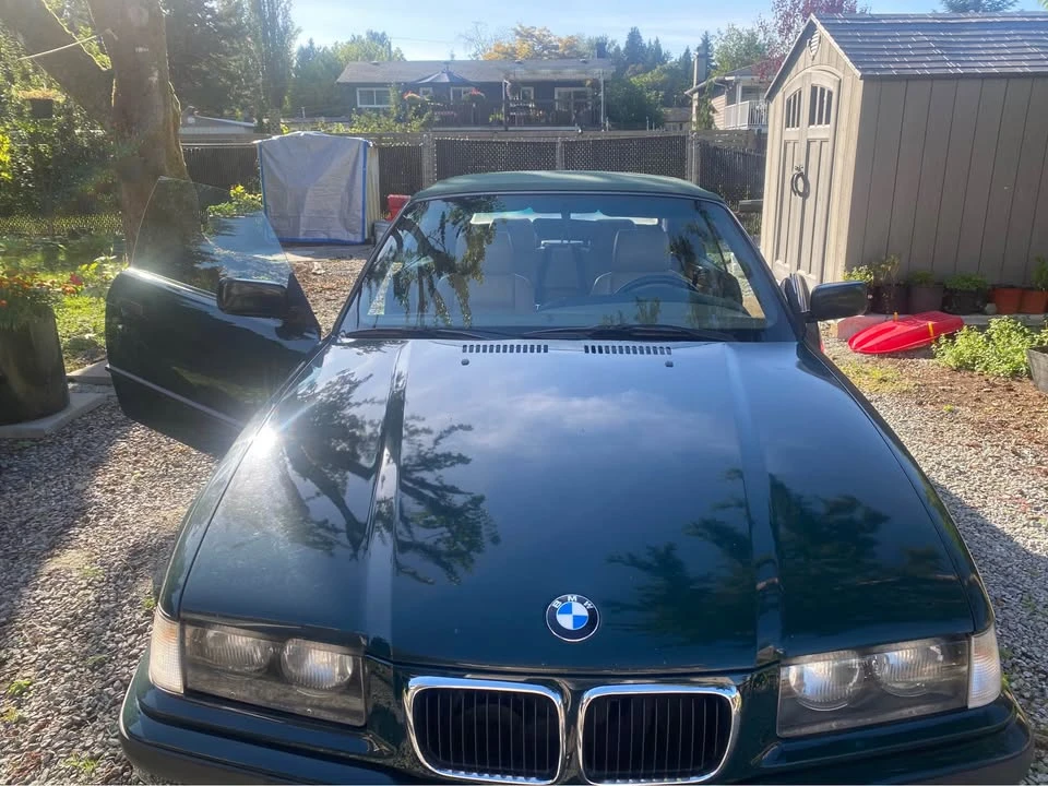 1994 BMW 3 Series - Image 2 of 6