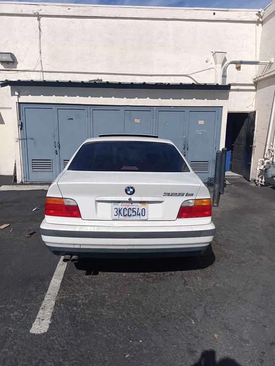 1994 BMW E36 3 Series - Image 2 of 8