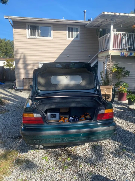 1994 BMW 3 Series - Image 3 of 6