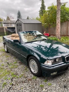 1994 BMW 3 Series