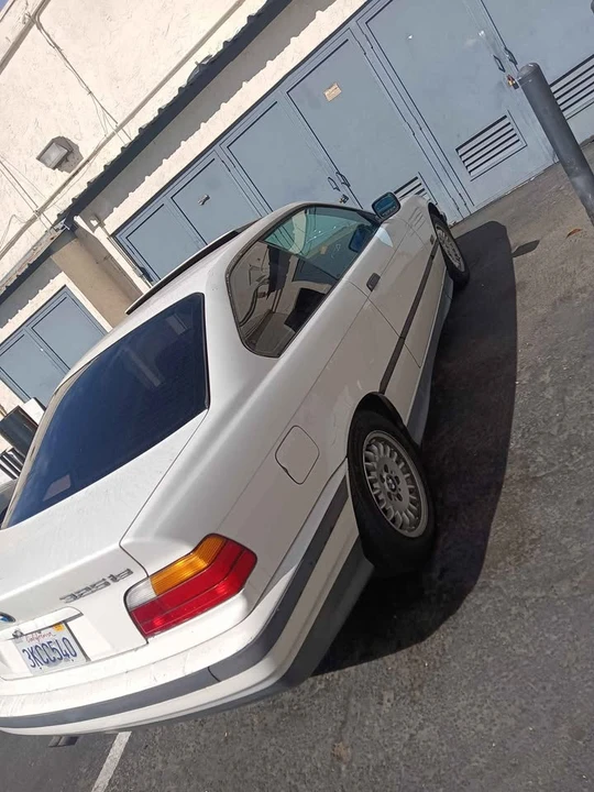 1994 BMW E36 3 Series - Image 3 of 8