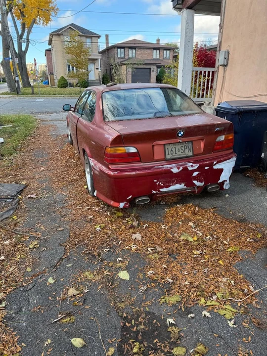 1994 BMW 3 Series - Image 2 of 3