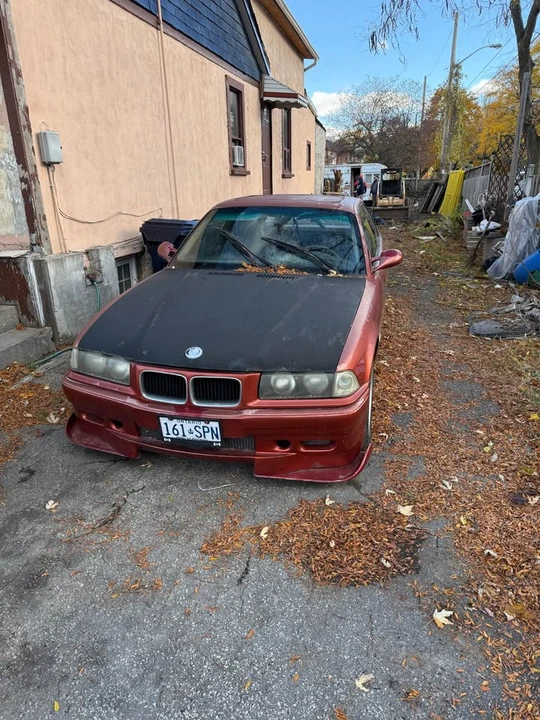 1994 BMW 3 Series - Image 3 of 3
