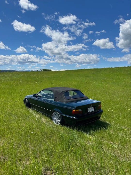 1994 BMW 3 Series - Image 3 of 7
