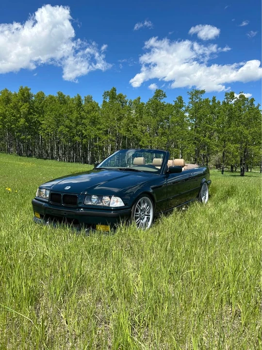 1994 BMW 3 Series - Image 6 of 7