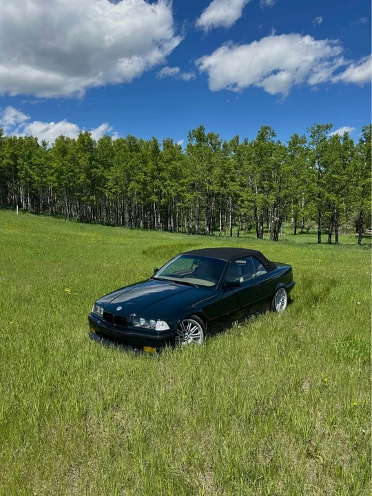 1994 BMW 3 Series - Image 2 of 7