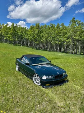 1994 BMW 325i Convertible