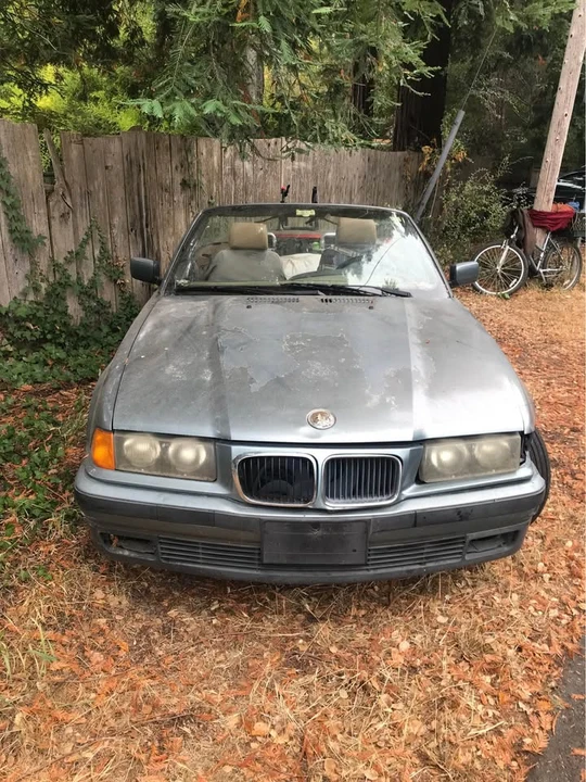 1994 BMW E36 3 Series - Image 2 of 6
