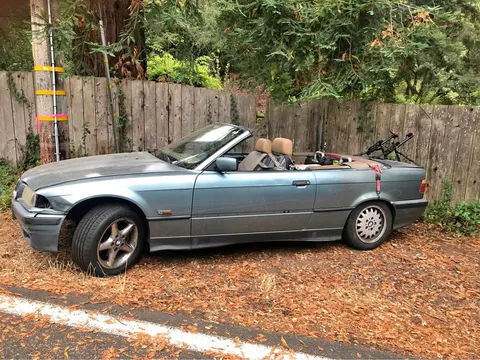1994 BMW 3 Series 318i Convertible