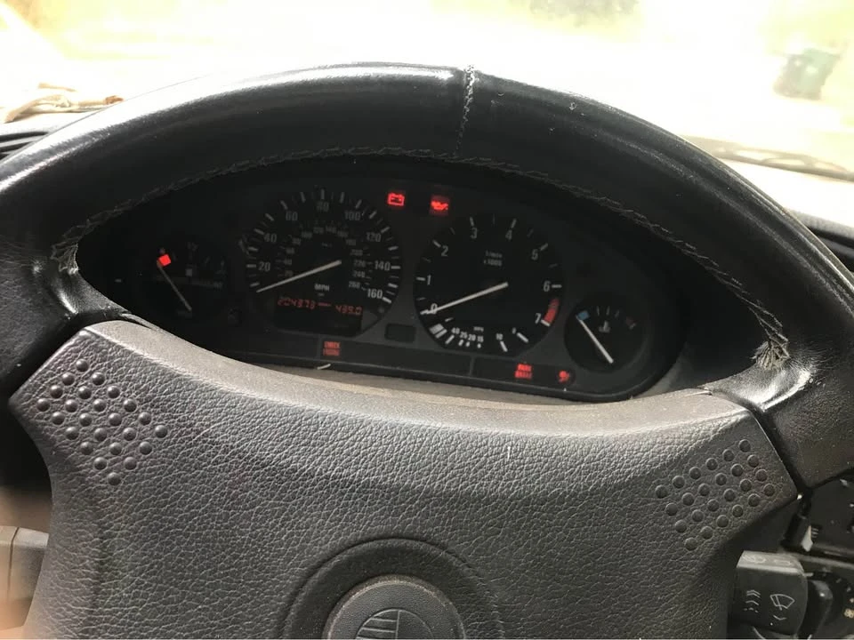 1994 BMW E36 3 Series - Image 4 of 6