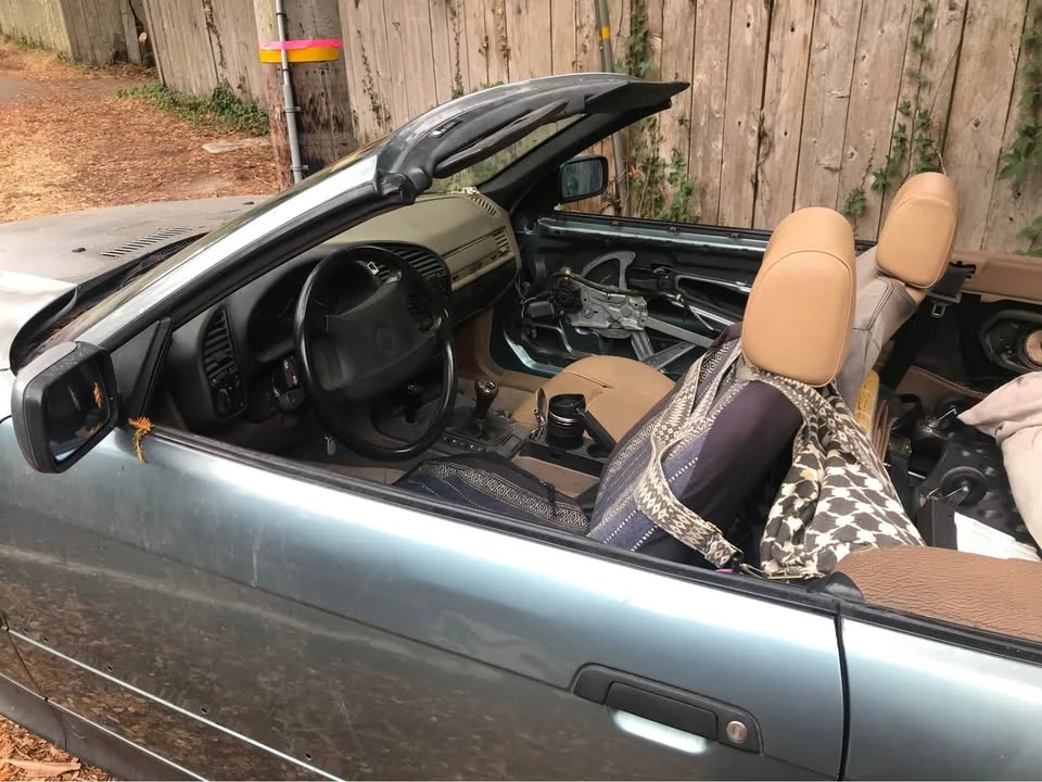 1994 BMW E36 3 Series - Image 6 of 6