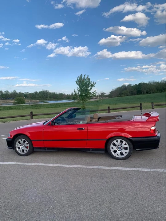 1994 BMW E36 3 Series - Image 4 of 8