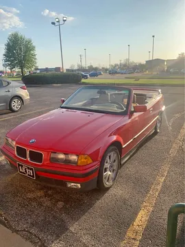 1994 BMW 3 Series 318i Convertible 2D