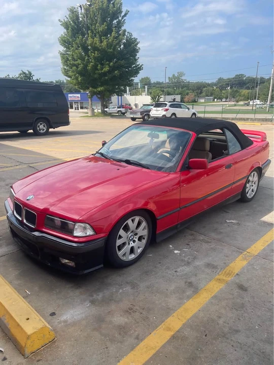 1994 BMW E36 3 Series - Image 8 of 8