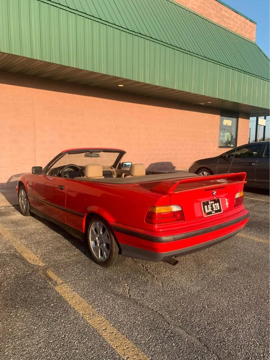 1994 BMW E36 3 Series - Image 2 of 8