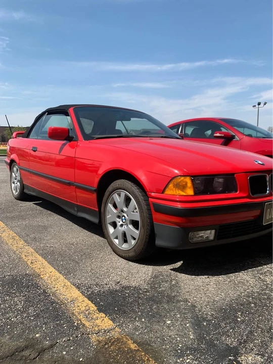 1994 BMW E36 3 Series - Image 3 of 8