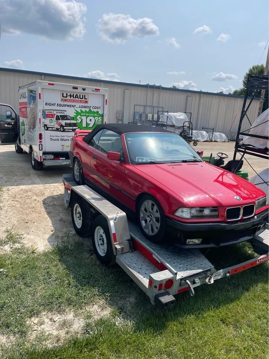 1994 BMW E36 3 Series - Image 7 of 8