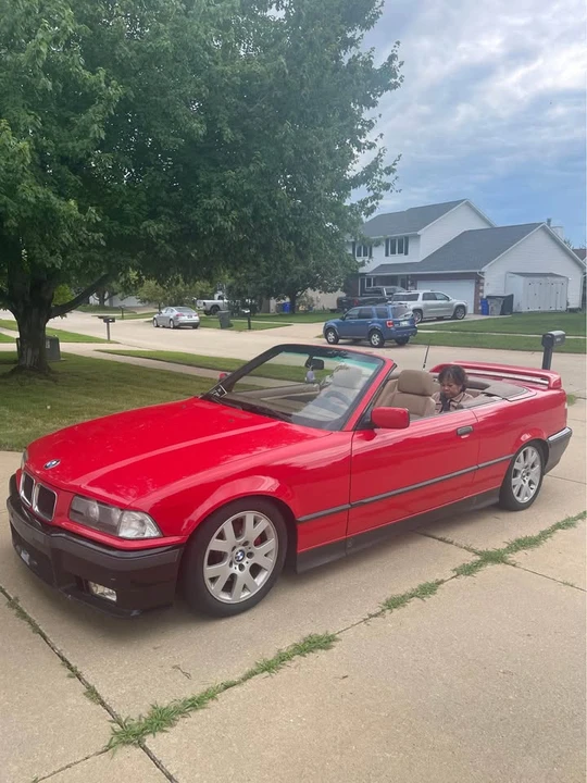 1994 BMW E36 3 Series - Image 6 of 8