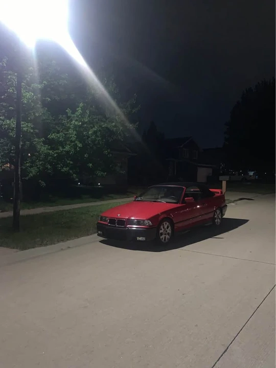 1994 BMW E36 3 Series - Image 5 of 8