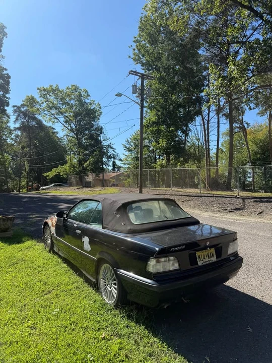 1994 BMW E36 3 Series - Image 4 of 5